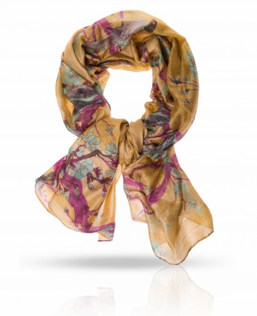 Палантин Женский SN-BIRD.6/BEIGE